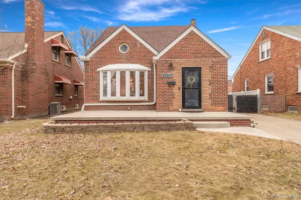 22247 Outer DR, Dearborn, MI 48124