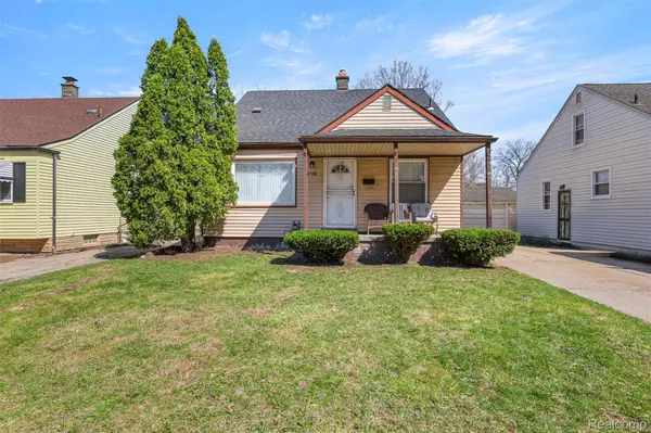 5708 Warwick ST, Detroit, MI 48228