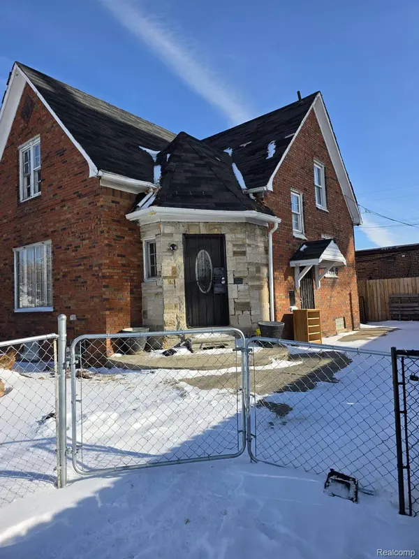 7230 Ashton AVE, Detroit, MI 48228