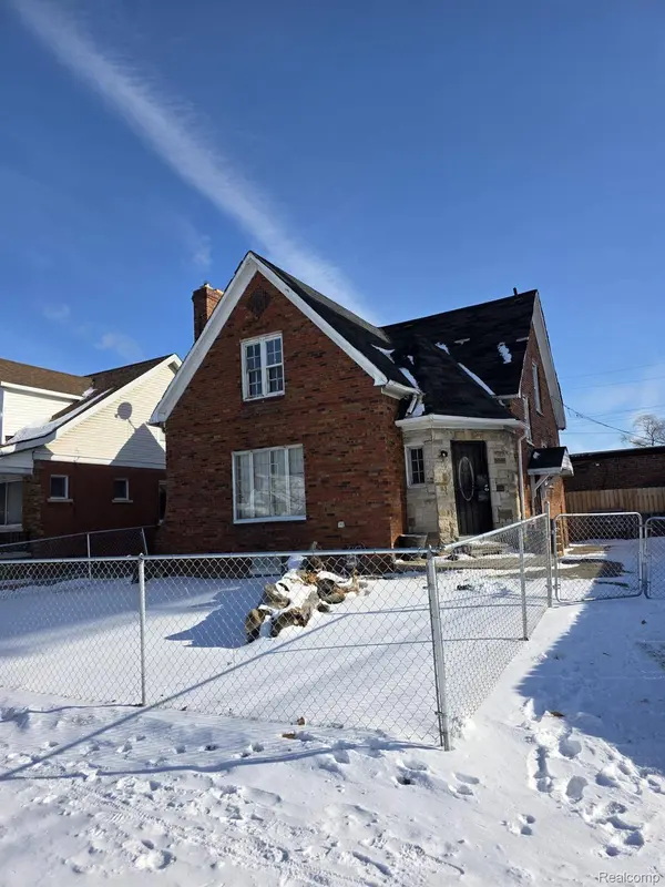 7230 Ashton AVE, Detroit, MI 48228