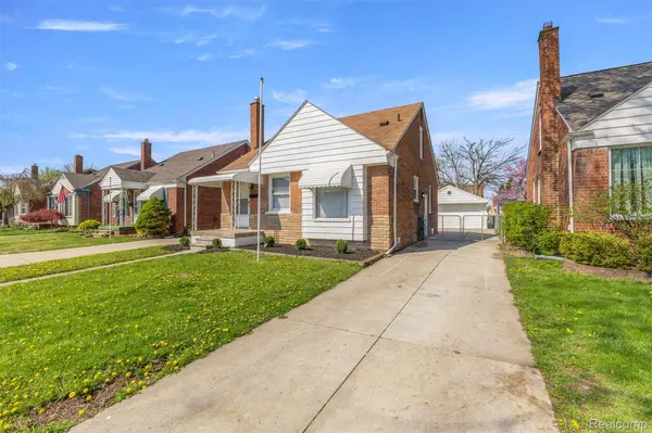 14624 Warwick AVE, Allenparkcity_wayne, MI 48101