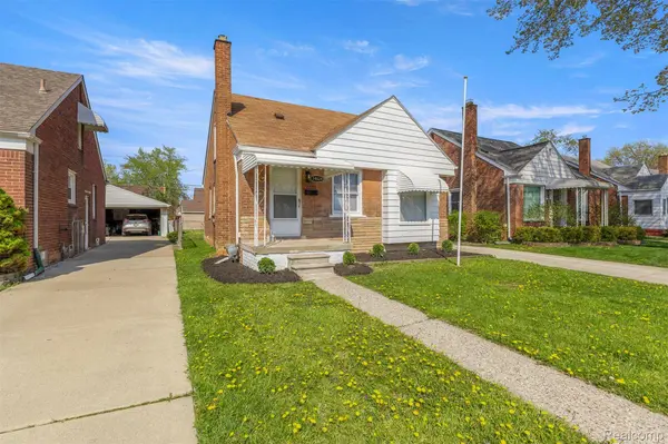 14624 Warwick AVE, Allenparkcity_wayne, MI 48101