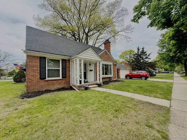 1111 N Franklin ST, Dearborn, MI 48128