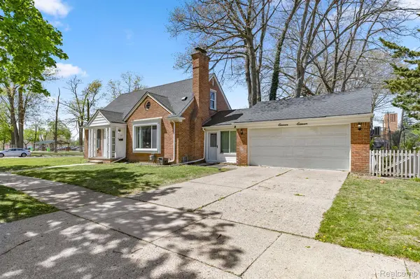 1111 N Franklin ST, Dearborn, MI 48128