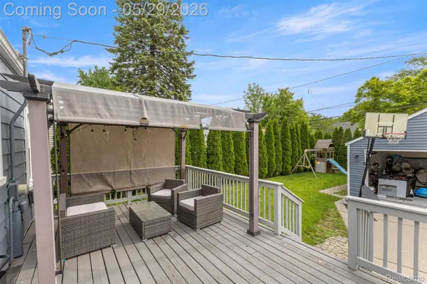 3419 Woodside ST, Dearborn, MI 48124