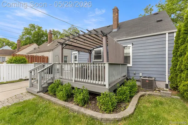 3419 Woodside ST, Dearborn, MI 48124