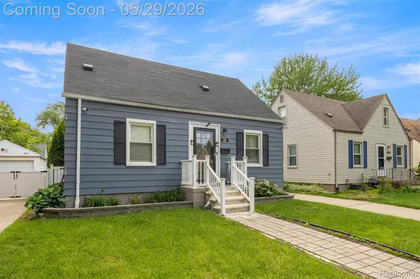 3419 Woodside ST, Dearborn, MI 48124