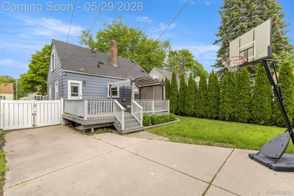 3419 Woodside ST, Dearborn, MI 48124
