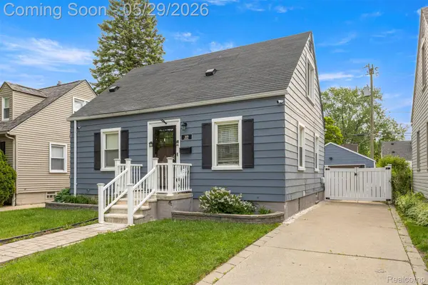 3419 Woodside ST, Dearborn, MI 48124