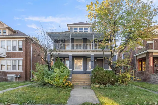 4357 W PHILADELPHIA ST, Detroit, MI 48204