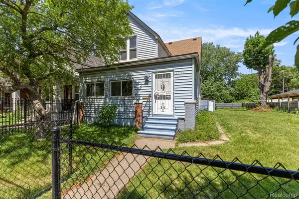 1288 Dragoon ST, Detroit, MI 48209