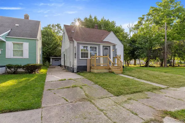 7415 Plainview AVE, Detroit, MI 48228