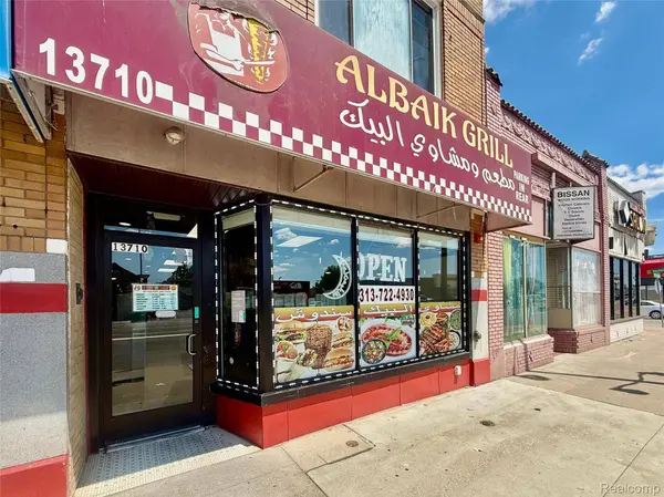 13710 W Warren AVE, Dearborn, MI 48126