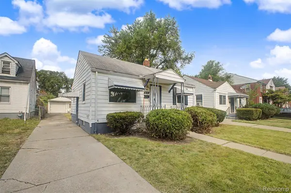 7645 Evergreen AVE, Detroit, MI 48228