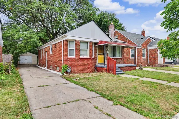 7611 Penrod ST, Detroit, MI 48228