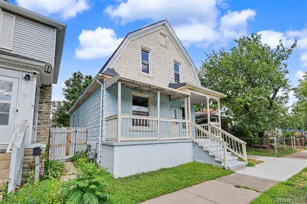 135 Batavia ST, River Rouge, MI 48218