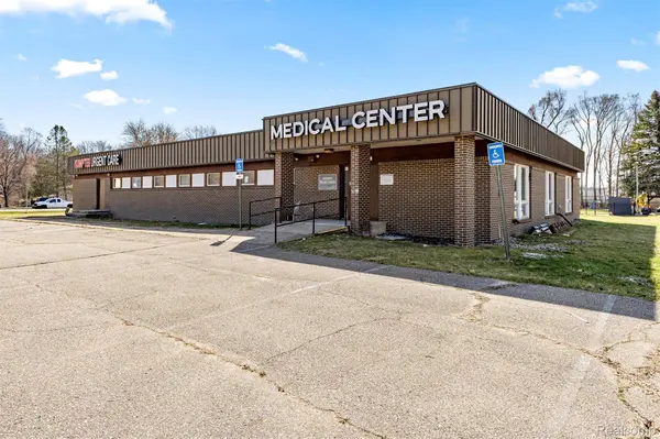 19130 Sumpter RD, Sumpter Township, MI 48111