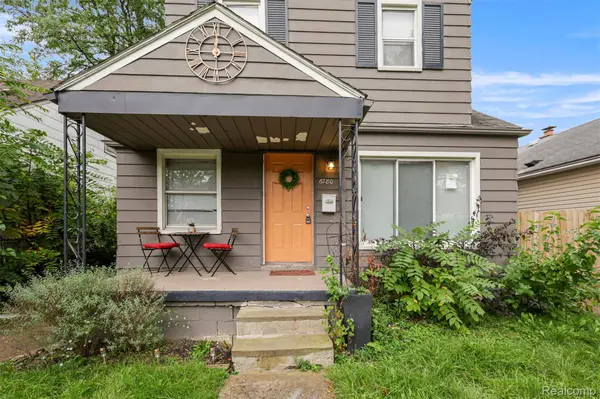 6780 Rutland ST, Detroit, MI 48228