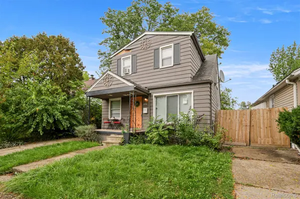 6780 Rutland ST, Detroit, MI 48228