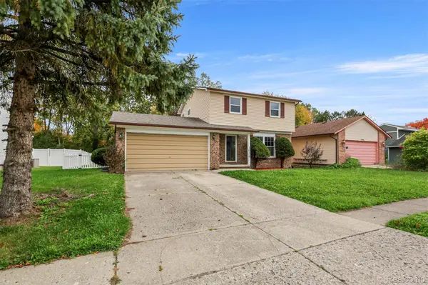 1950 Andover DR, Superior Charter Township, MI 48198