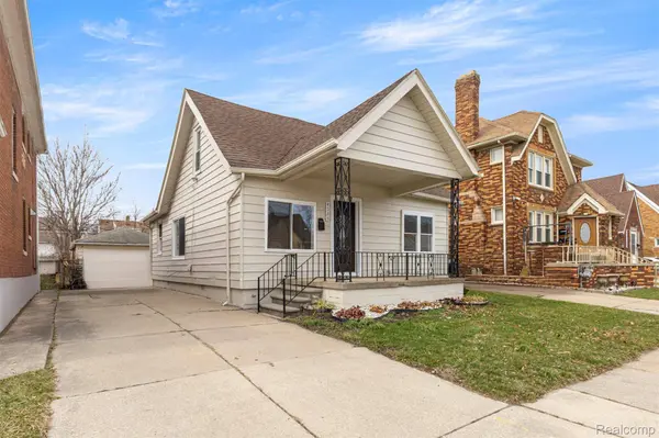 4535 Mead ST, Dearborn, MI 48126