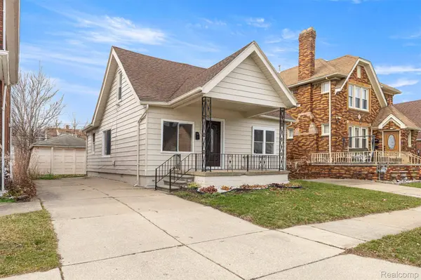 4535 Mead ST, Dearborn, MI 48126