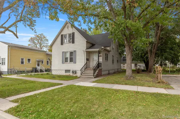 1254 Elm ST, Wyandotte, MI 48192