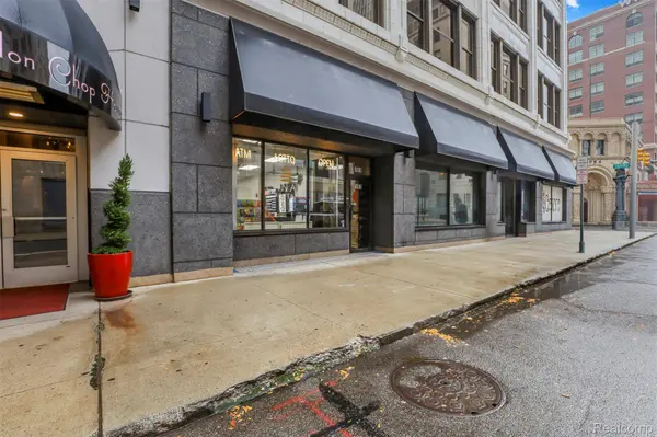 161 West Congress St, Detroit, MI 48226