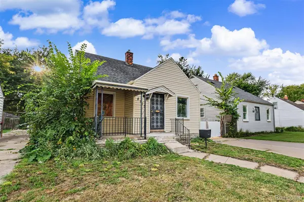 8119 Terry ST, Detroit, MI 48228