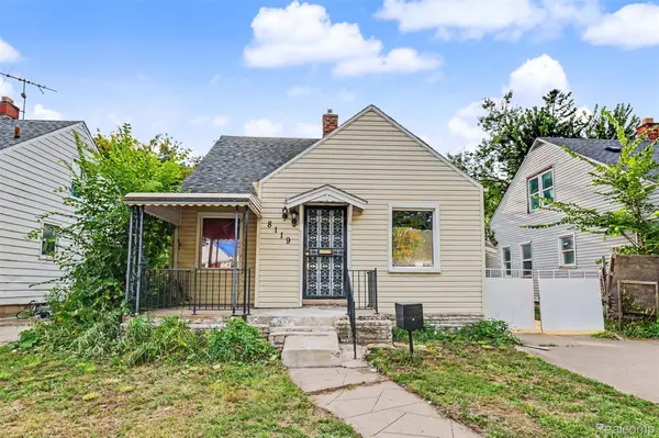 8119 Terry ST, Detroit, MI 48228