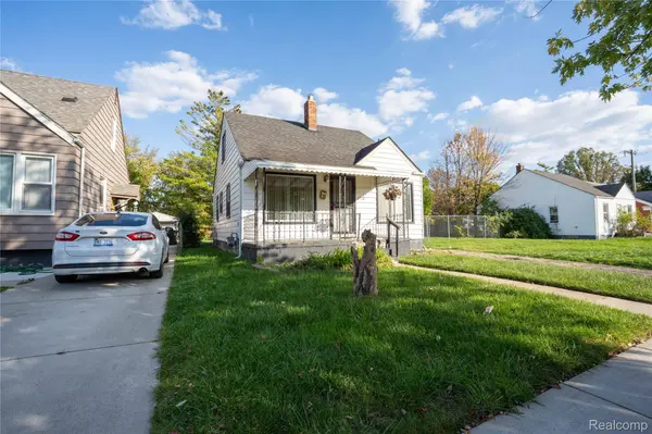 6728 Faust AVE, Detroit, MI 48228