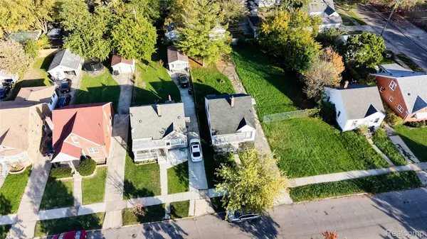 6728 Faust AVE, Detroit, MI 48228