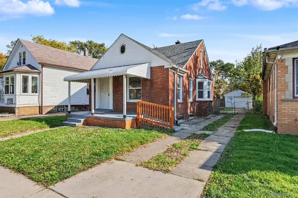 7260 Montrose ST, Detroit, MI 48228