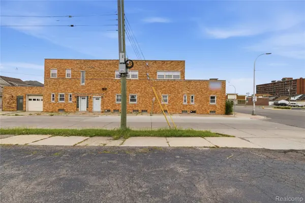 5401 Schaefer #1 & 2, Dearborn, MI 48126