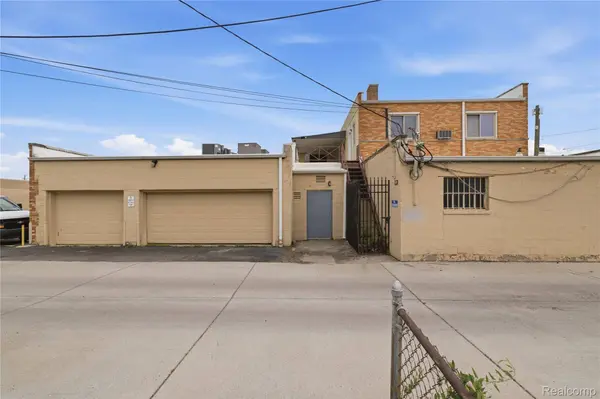 5401 Schaefer #1 & 2, Dearborn, MI 48126