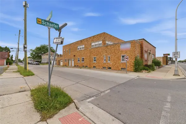 5401 Schaefer #1 & 2, Dearborn, MI 48126
