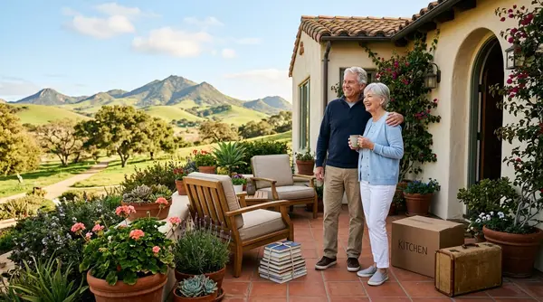 feature image of Downsizing in San Luis Obispo: A Practical Guide