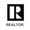 realtor-logo-editorial-free-vector