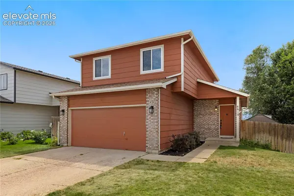 4610 Hennings Drive, Colorado Springs, CO 80911