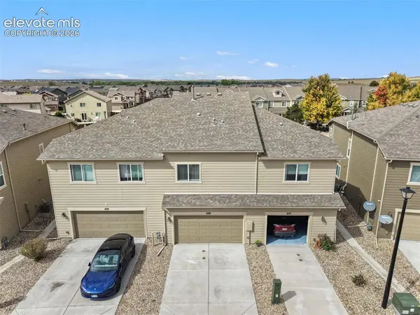 6181 Old Glory Drive, Colorado Springs, CO 80925