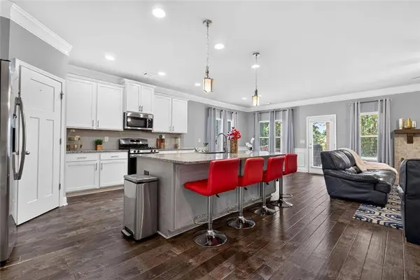 3439 Mulberry Cove WAY, Auburn, GA 30011