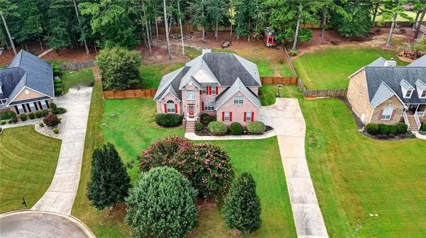7026 Sherri CT, Mcdonough, GA 30252