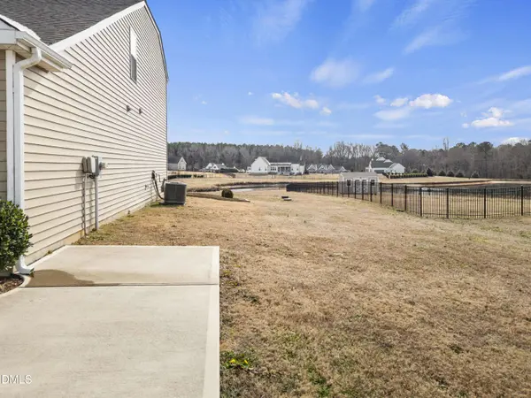 167 Young Farm Drive, Lillington, NC 27546