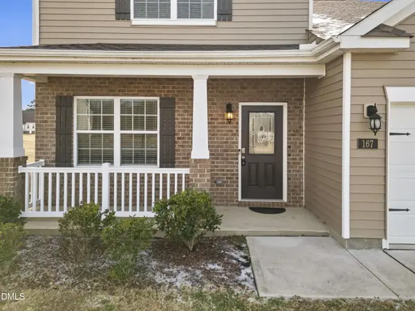 167 Young Farm Drive, Lillington, NC 27546