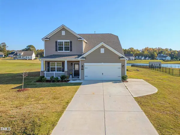 167 Young Farm Drive, Lillington, NC 27546