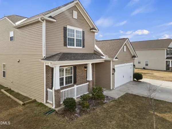 167 Young Farm Drive, Lillington, NC 27546