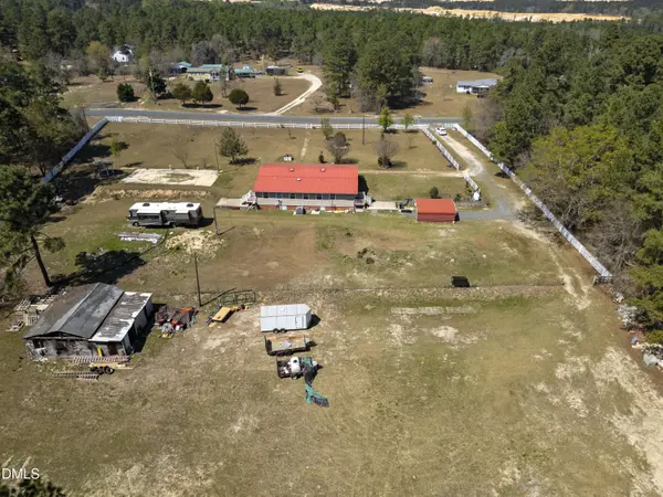 120 Farley Road, Cameron, NC 28326