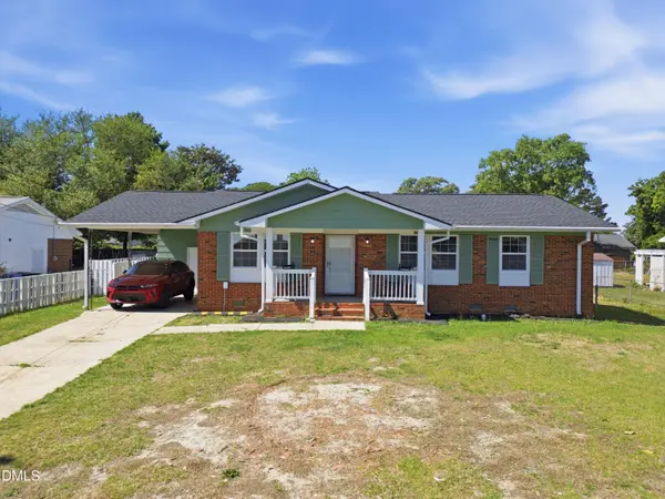 5509 Ramshorn Drive, Fayetteville, NC 28303