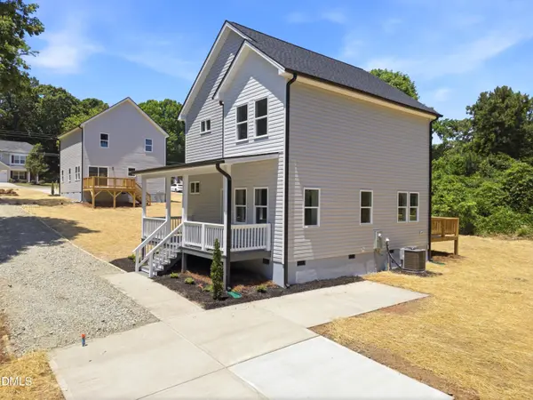 801 Lakeside Avenue, Burlington, NC 27217