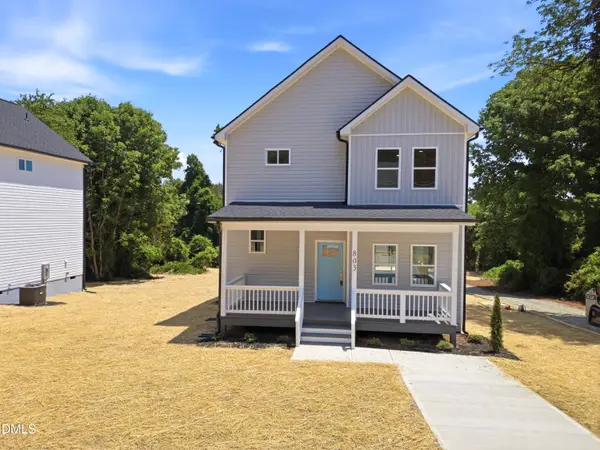 803 Lakeside Avenue, Burlington, NC 27217
